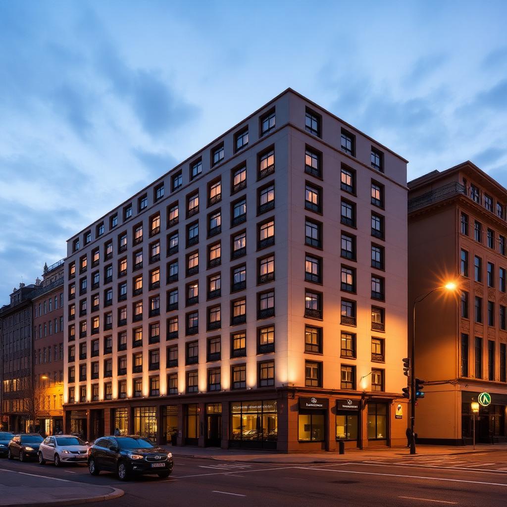 Hotel Draken