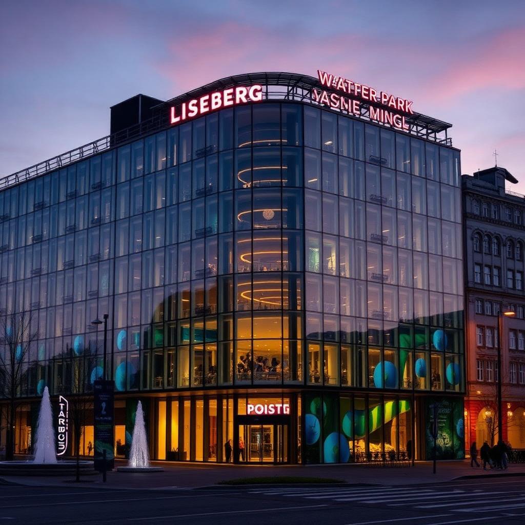 Liseberg Jubileumsprojekt