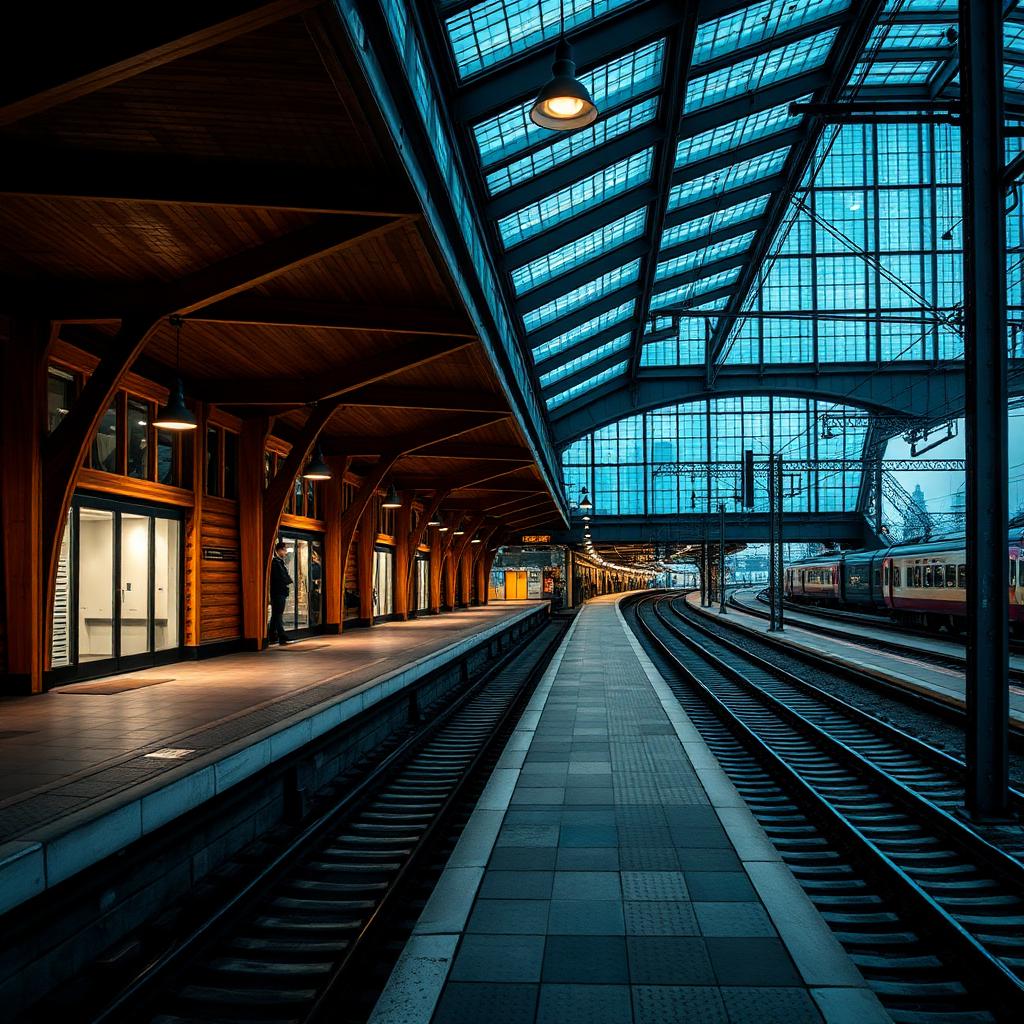 Varbergs Station
