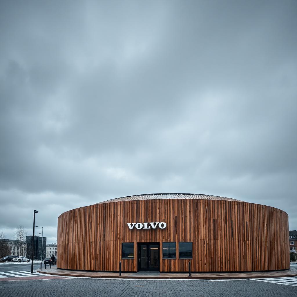 World of Volvo